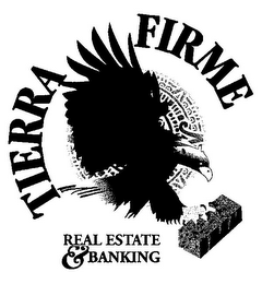 TIERRA FIRME REAL ESTATE & BANKING logo