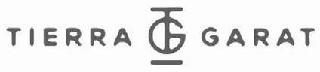 TIERRA GARAT TG logo
