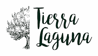 TIERRA LAGUNA logo