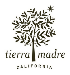 TIERRA MADRE CALIFORNIA logo