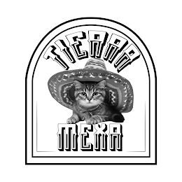 TIERRA MEXA logo