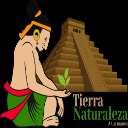 TIERRA NATURALEZA A TUS MANOS logo