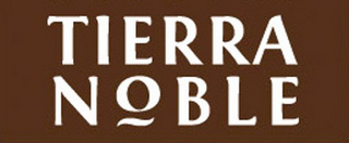 TIERRA NOBLE logo