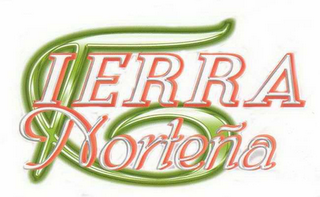 TIERRA NORTEÑA logo