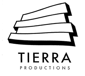 TIERRA PRODUCTIONS logo