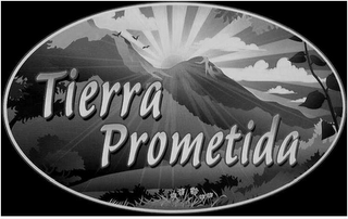 TIERRA PROMETIDA logo