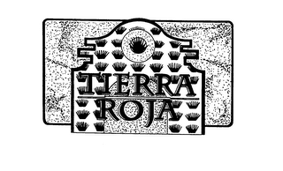 TIERRA ROJA logo