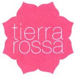 TIERRA ROSSA logo