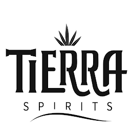 TIERRA SPIRITS logo