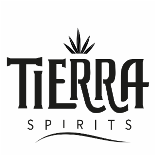 TIERRA SPIRITS logo