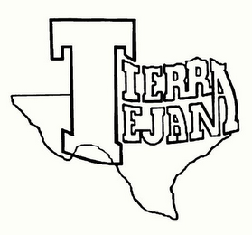 TIERRA TEJANA logo