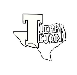 TIERRA TEJANA logo