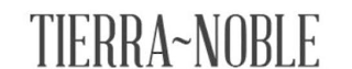 TIERRA~NOBLE logo