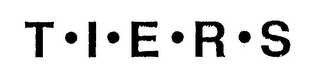 T·I·E·R·S logo