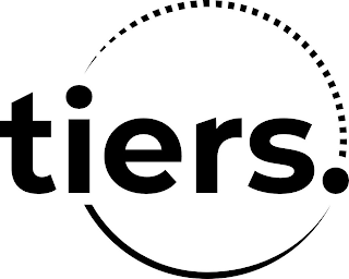 TIERS logo
