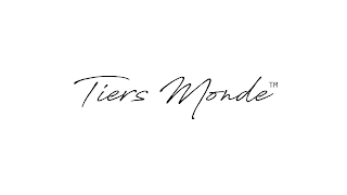 TIERS MONDE logo