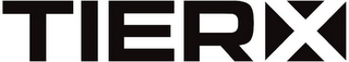 TIERX logo