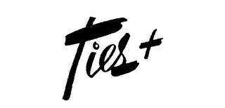 TIES + logo