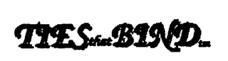 TIES THAT BIND logo
