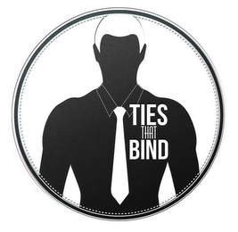 TIES THAT BIND logo