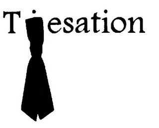 TIESATION logo