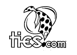 TIES.COM logo