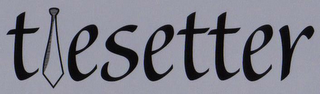 TIESETTER logo