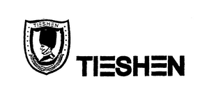 TIESHEN logo