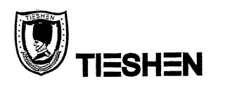 TIESHEN logo