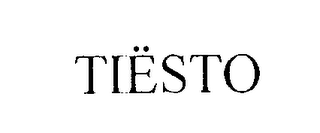 TIESTO logo