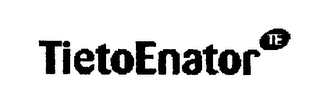 TIETOENATOR TE logo
