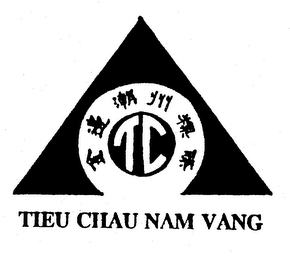 TIEU CHAU NAM VANG TC logo