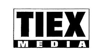TIEX MEDIA logo