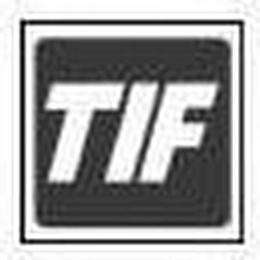 TIF logo