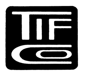 TIF CO logo