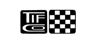 TIF CO logo