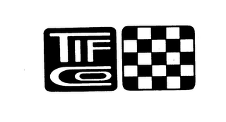 TIF CO logo