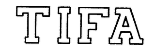 TIFA logo