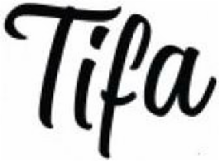 TIFA logo