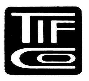 TIFCO logo