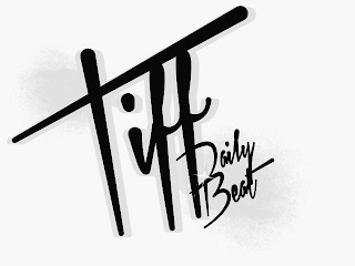TIFF DAILY BEAT logo