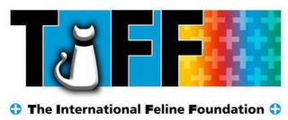 TIFF THE INTERNATIONAL FELINE FOUNDATION logo
