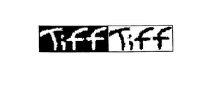 TIFF TIFF logo