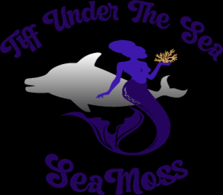 TIFF UNDER THE SEA SEA MOSS logo