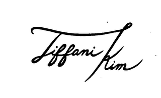 TIFFANI KIM logo
