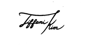 TIFFANI KIM logo
