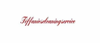 TIFFANIE'S CLEANING SERVICE logo