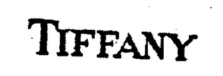 TIFFANY logo