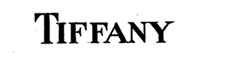 TIFFANY logo