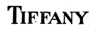 TIFFANY logo